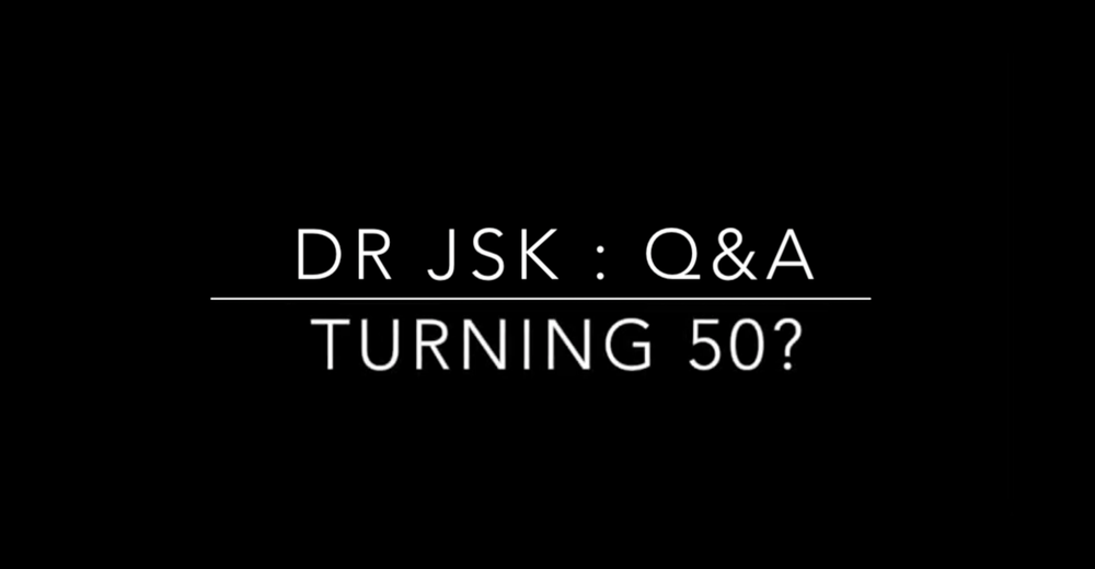 Turning 50? What to expect from your skin