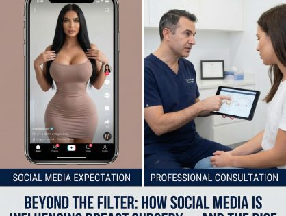 Beyond the Filter: How Social Media Is Influencing Breast Surgery — and the Rise of Revision Breast Surgery in Sydney